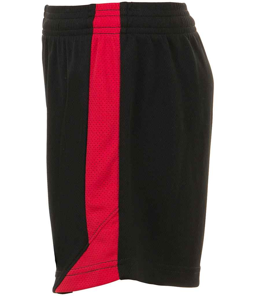 01718 Black/Red Left