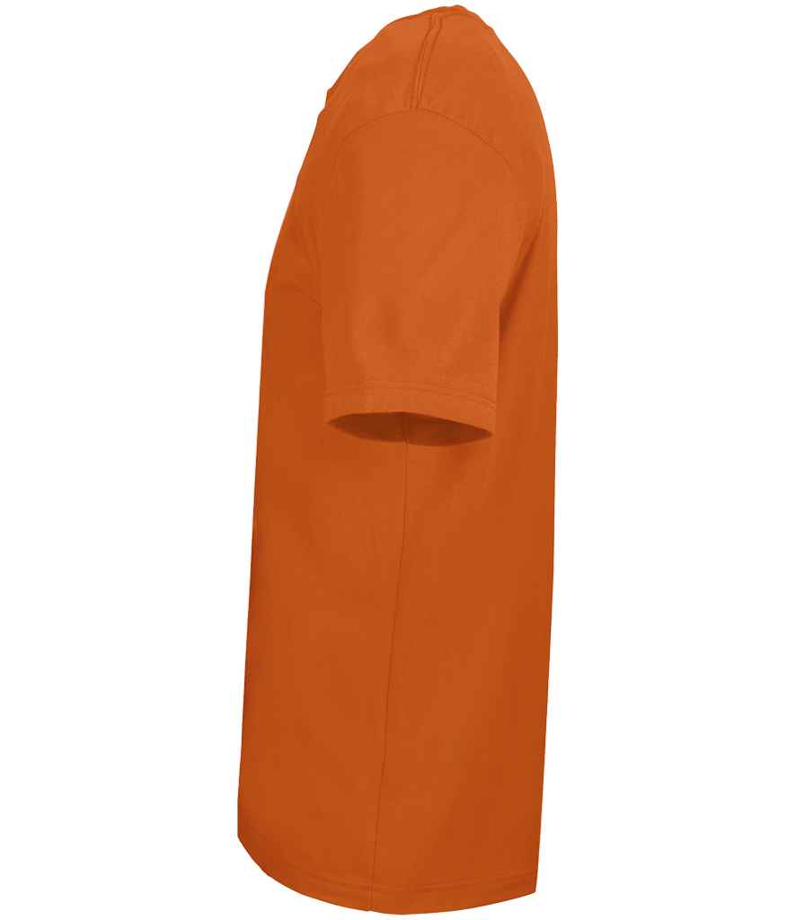 04203 Dark orange Left