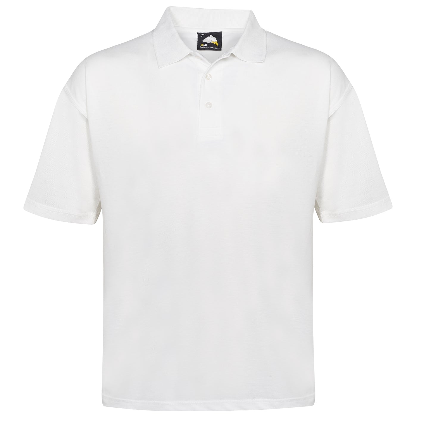 Classic Polo Shirt - White