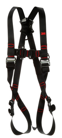 3M Protecta Vest Pass Through Fall Arrest Harness - Medium/Large – Safe ...