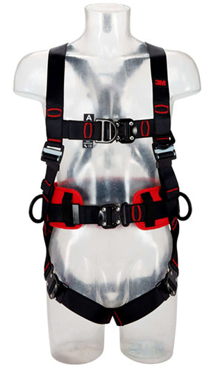 3M Protecta Comfort Belt Fall Arrest Harness - Medium/Large – Safe 'n ...