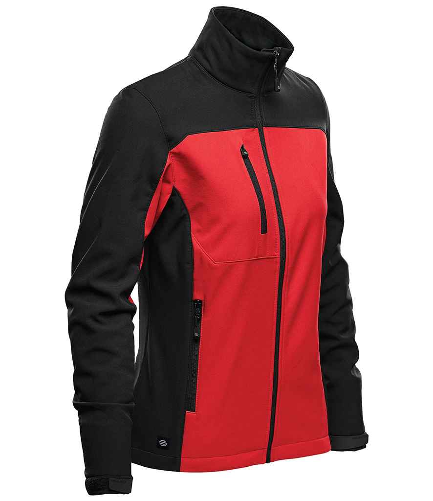 BHS3W Bright Red/Black Right