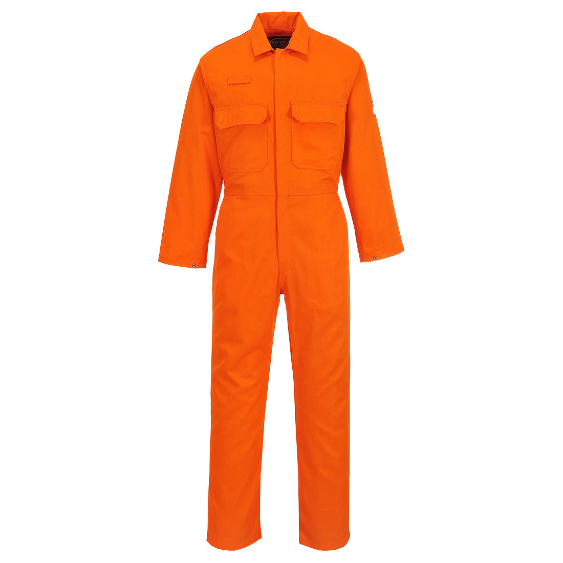 Portwest Bizweld FR Coverall - Orange