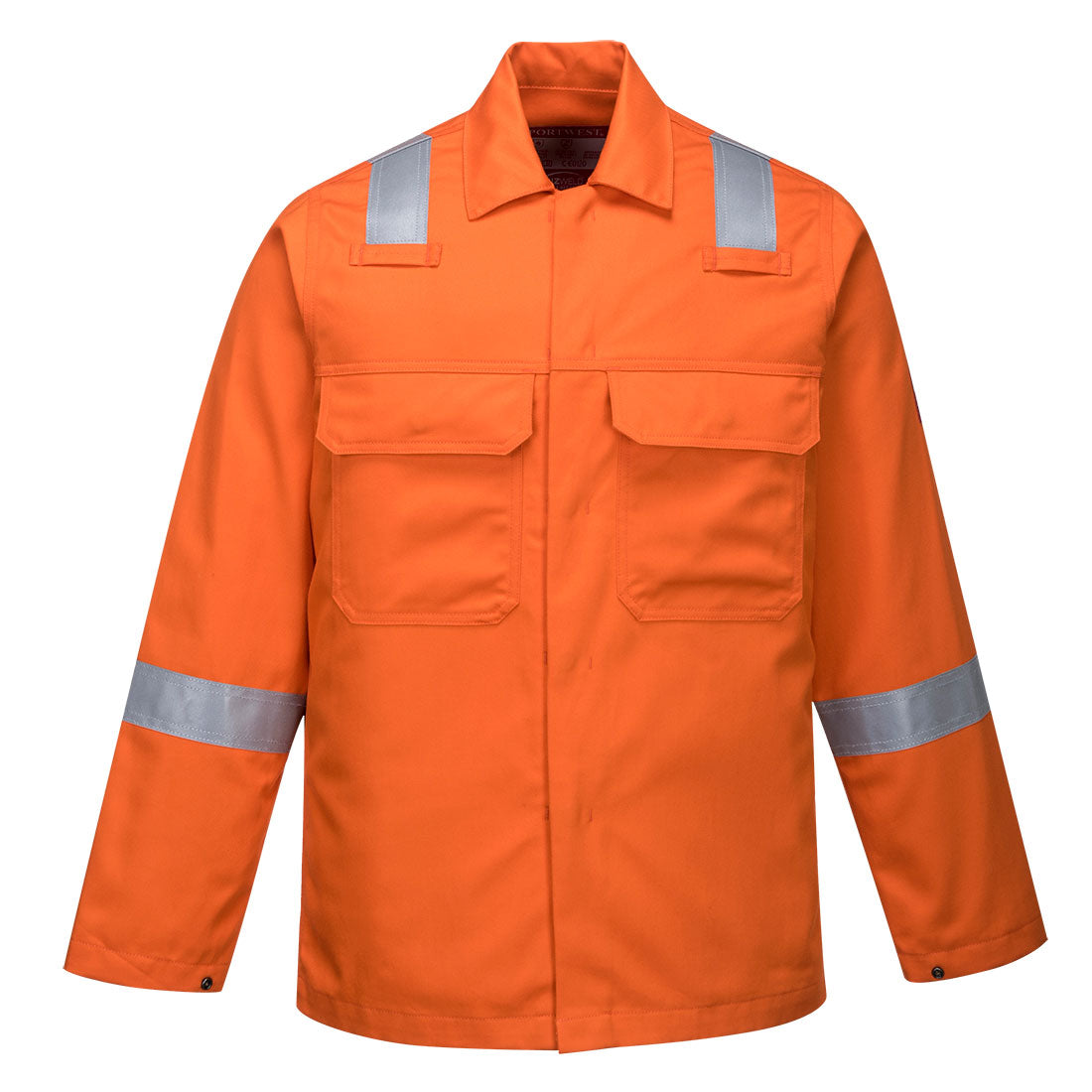 Portwest Bizweld Iona Jacket - Orange