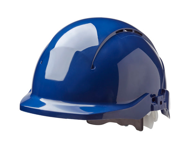 Centurion Concept Core Reduced Peak Safety Helmet - Blue