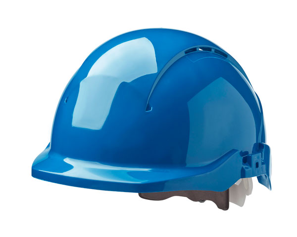 Centurion Concept Core Reduced Peak Safety Helmet - Light Blue