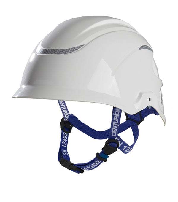 Centurion Nexus Heightmaster Safety Helmet - White