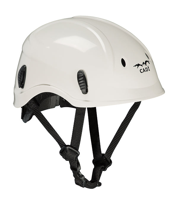 Climax Cadi Safety Helmet - White