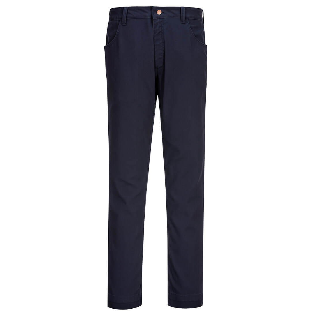 Portwest Bizflame 88/12 Stretch FR Work Pants - Navy