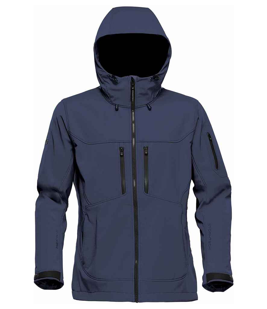 HR1W Navy/Graphite Grey Front