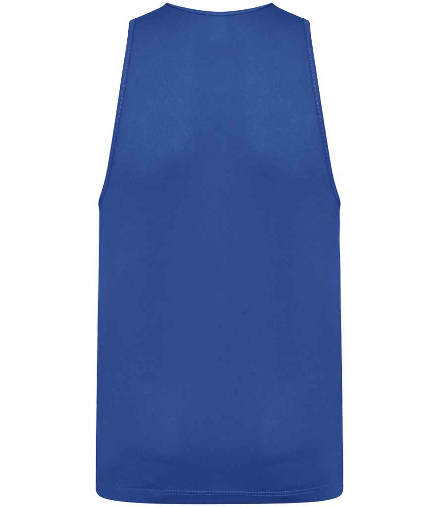 JC007B Royal Blue Back