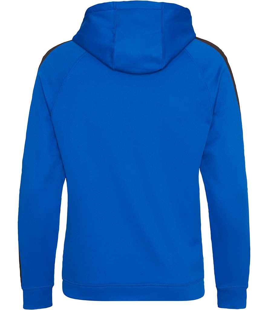 JH066 Royal Blue/Jet Black Back