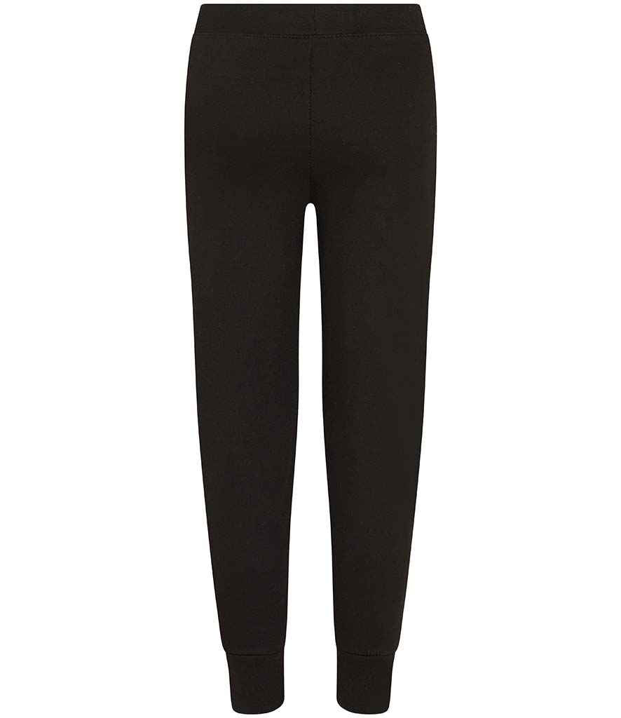 JH074B Jet Black Back