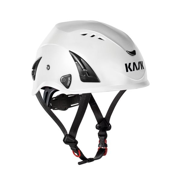 Kask Plasma HP Safety Helmet - White
