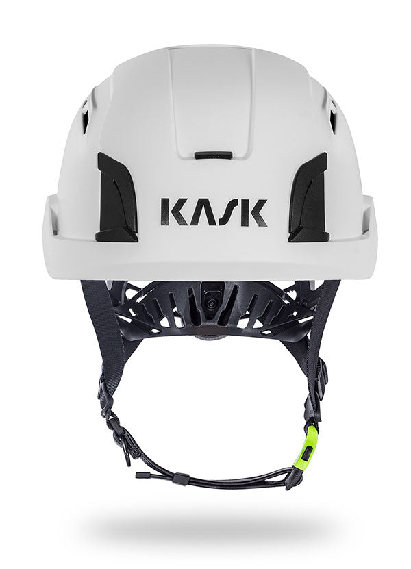Kask Zenith X PL Safety Helmet - White