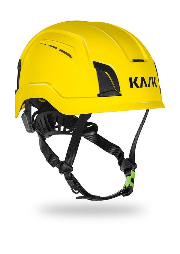 Kask Zenith X PL Safety Helmet - Yellow