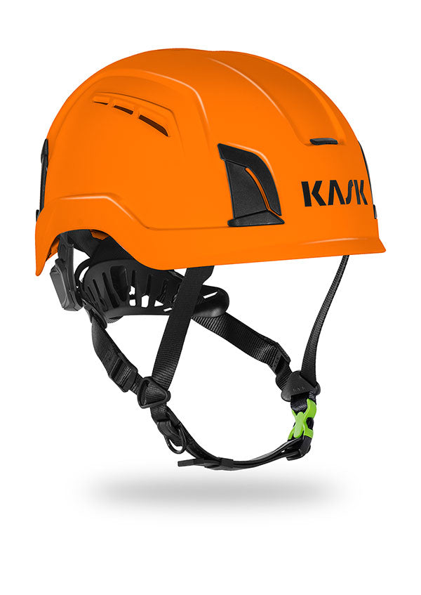 Kask Zenith X PL Safety Helmet - Orange