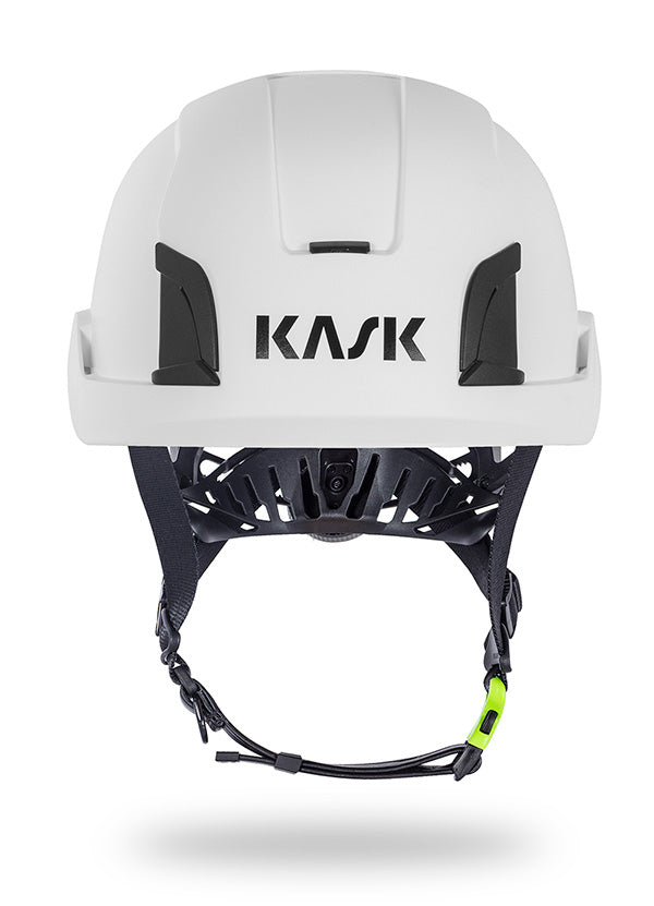 Kask Zenith X Safety Helmet - White