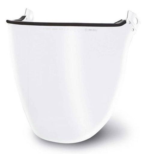 Kask Plasma Full Face PC Visor - Clear