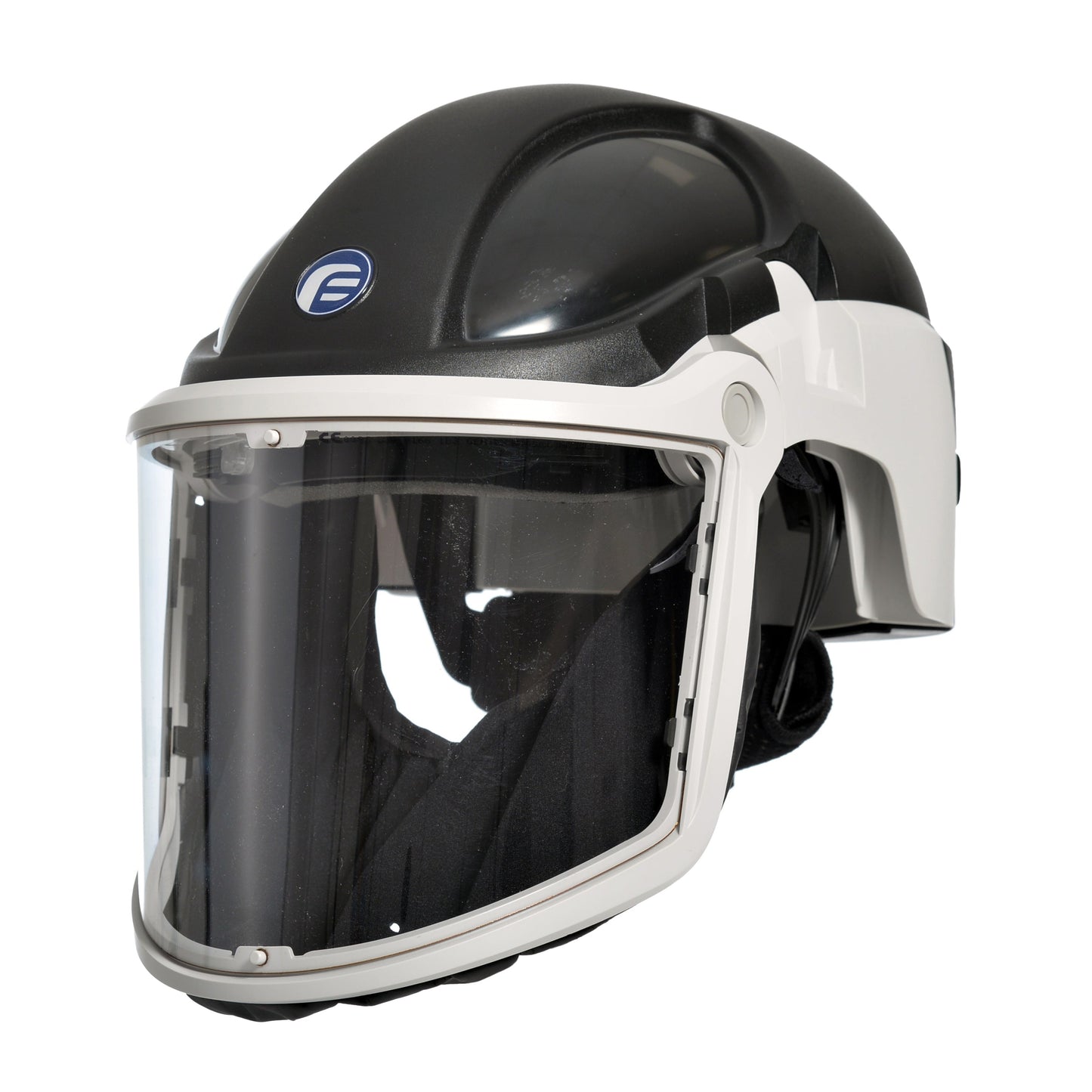 PureFlo 3000 - Industrial Powered Air Respirator (Bump Cap)