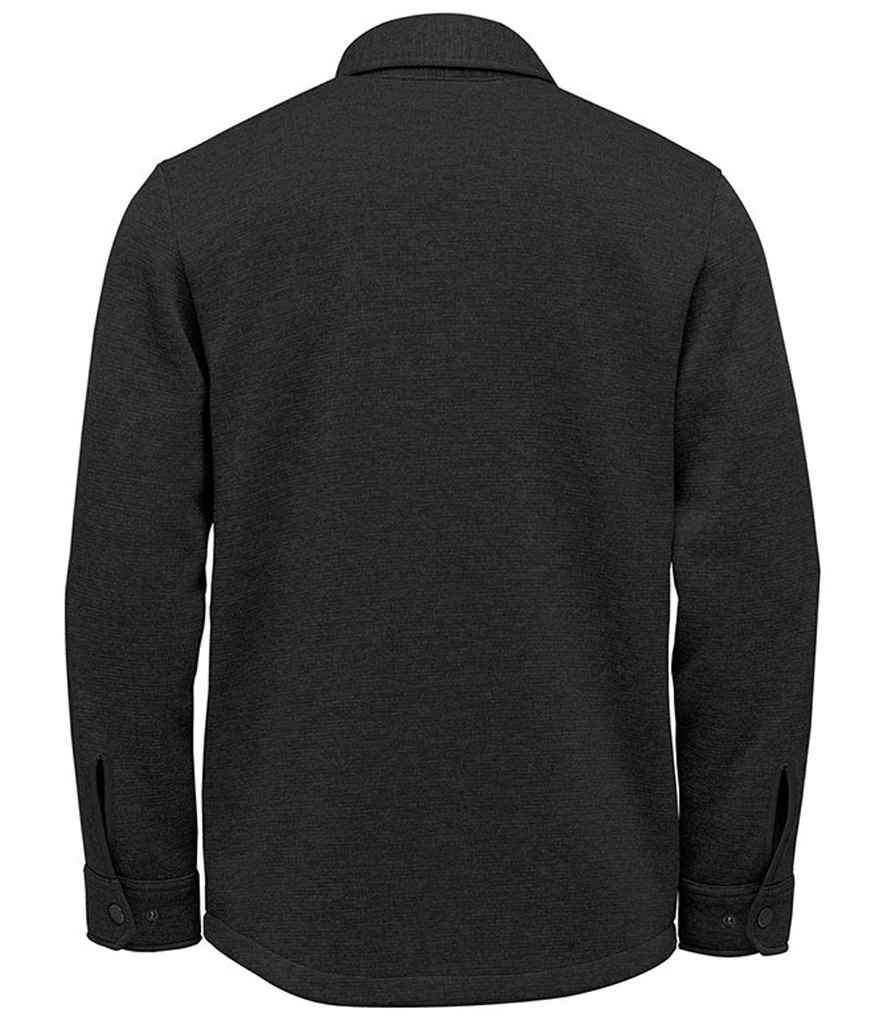 SNF1 Black Heather Back