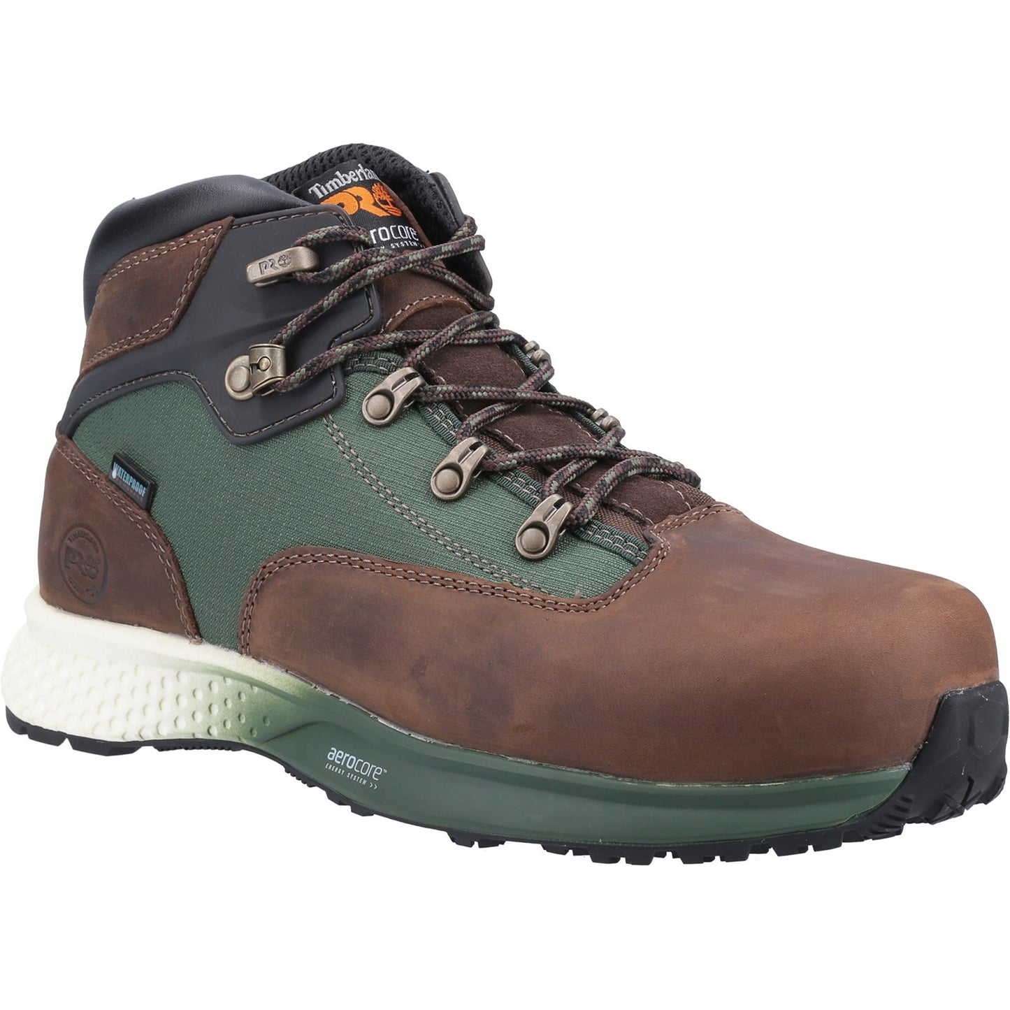 EuroHiker-Brown/Green