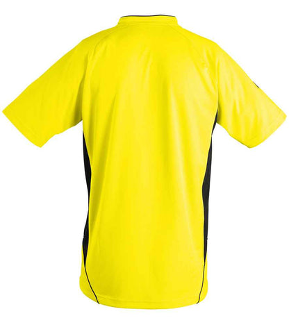 01639 Lemon/Black Back