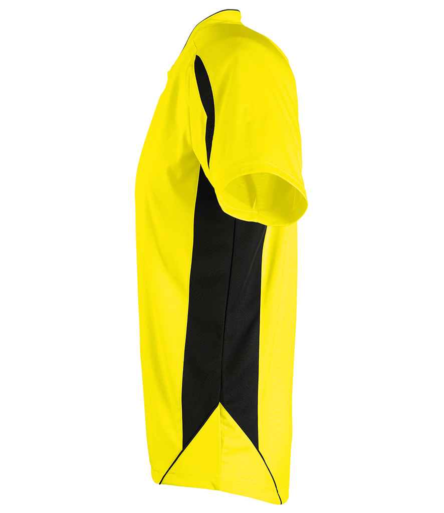 01639 Lemon/Black Left