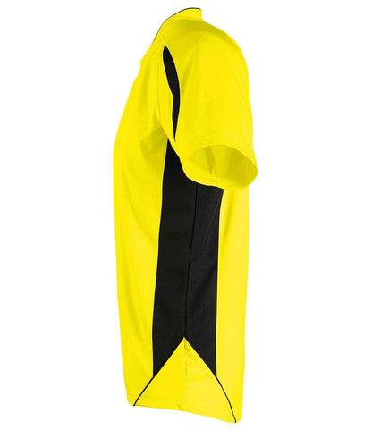 01639 Lemon/Black Left