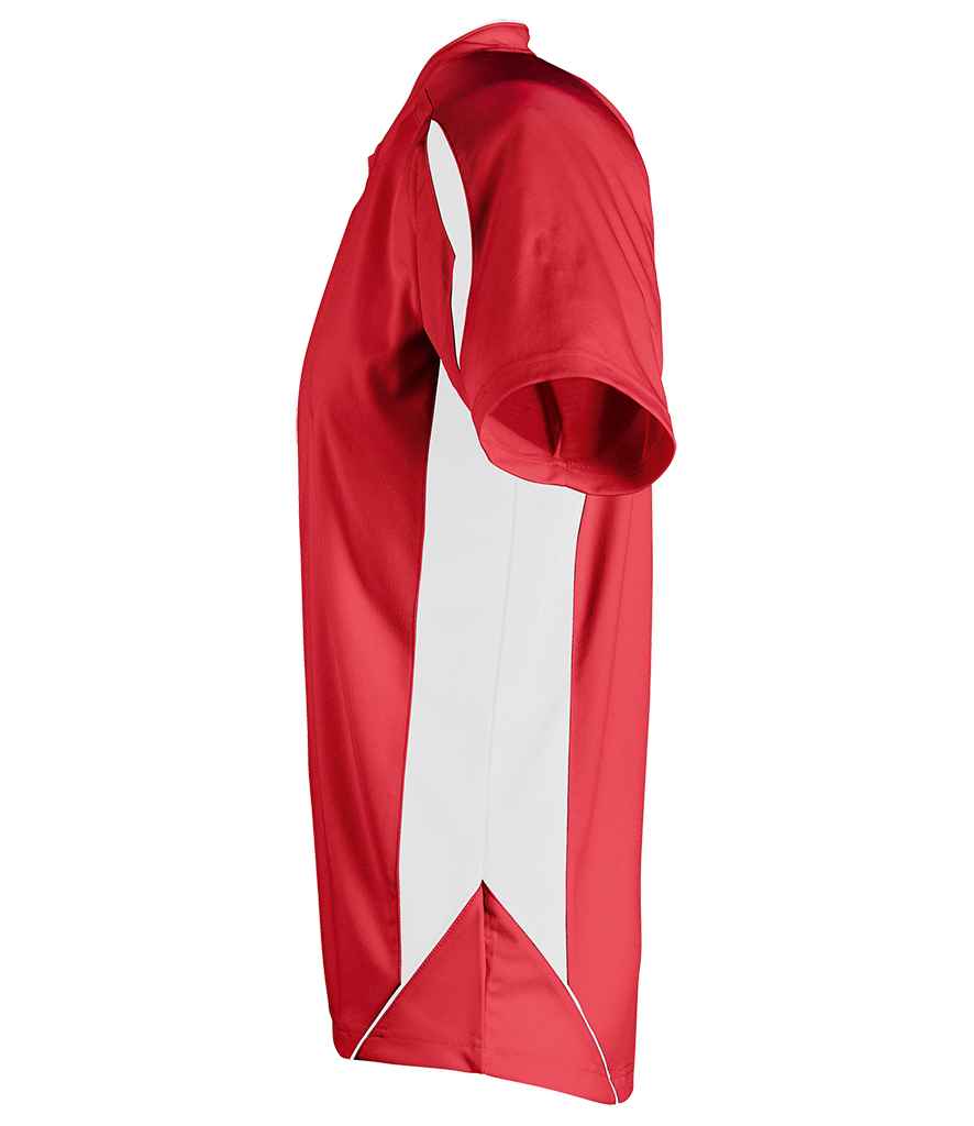 01639 Red/White Left