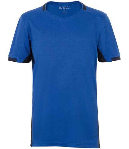 01719 Royal Blue/French Navy Front