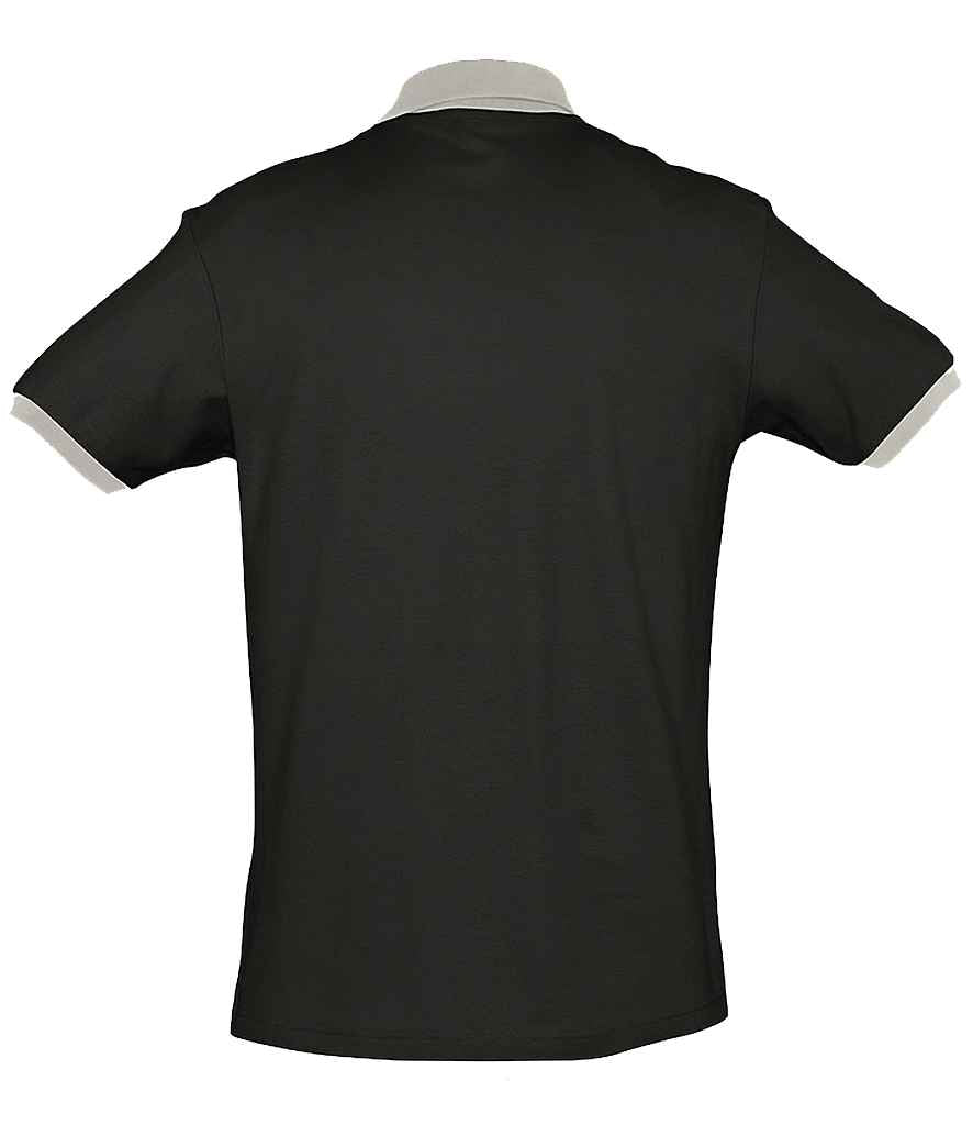 11369 Black/Light Grey Back