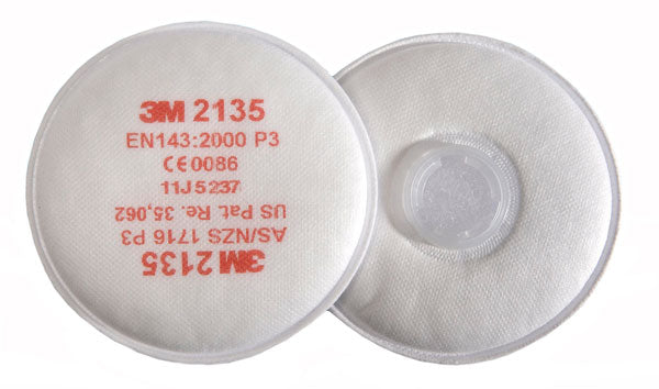3M 2135 P3 Filter - Pack of 20