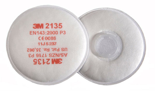 3M 2135 P3 Filter - Pack of 20