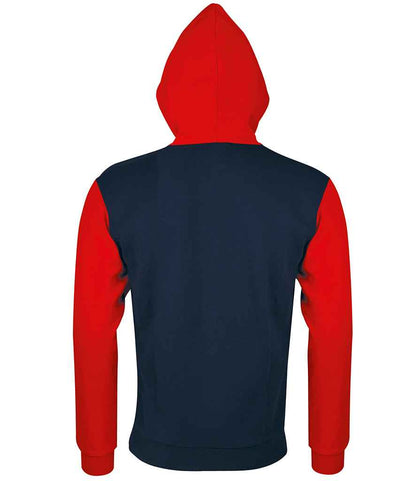 47700 French Navy Back