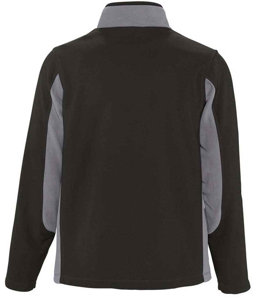 55500 Black/Grey Back