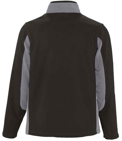 55500 Black/Grey Back