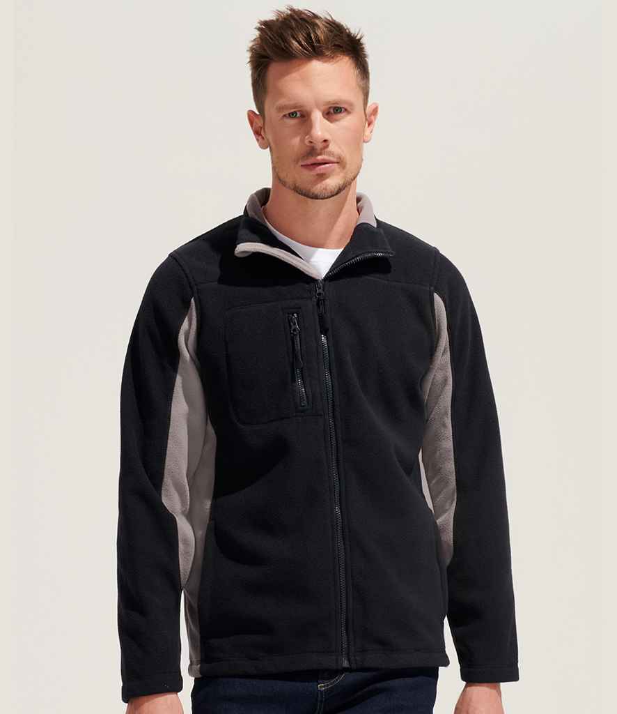 55500 Black/Grey Model