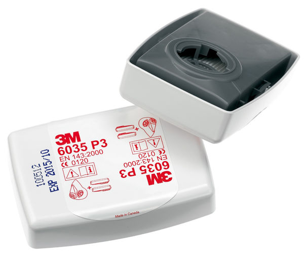 3M 6035 P3R Encapsulated - Pack of 20