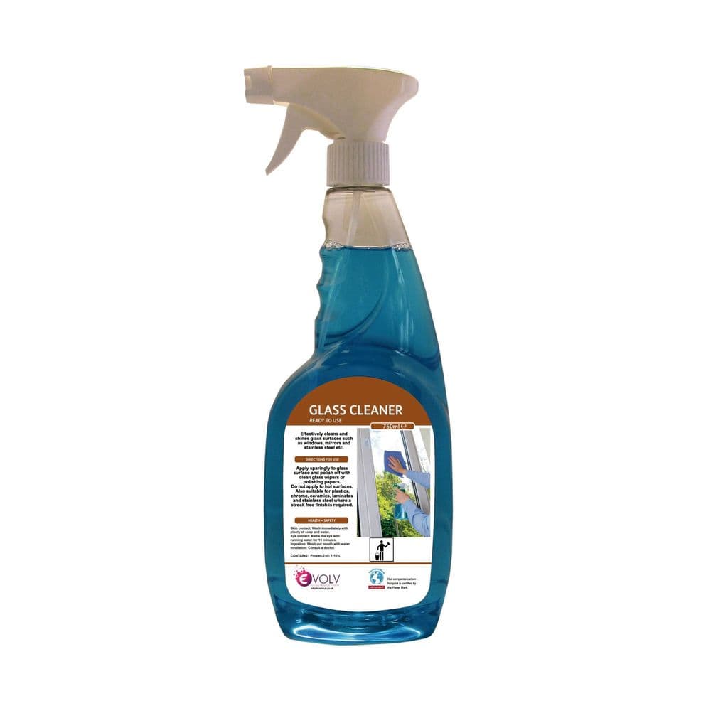 Window & Glass Cleaner 750ML (Case of 6) – Safe 'n' Sound (Uxbridge ...