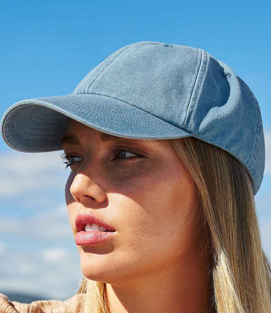 BB655 Vintage Light Denim Model
