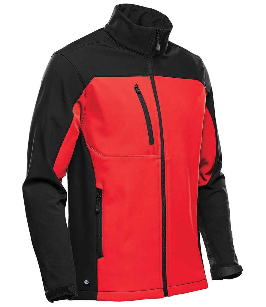 BHS3 Bright Red/Black Right