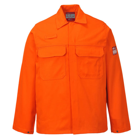 Portwest Bizweld Jacket - Orange