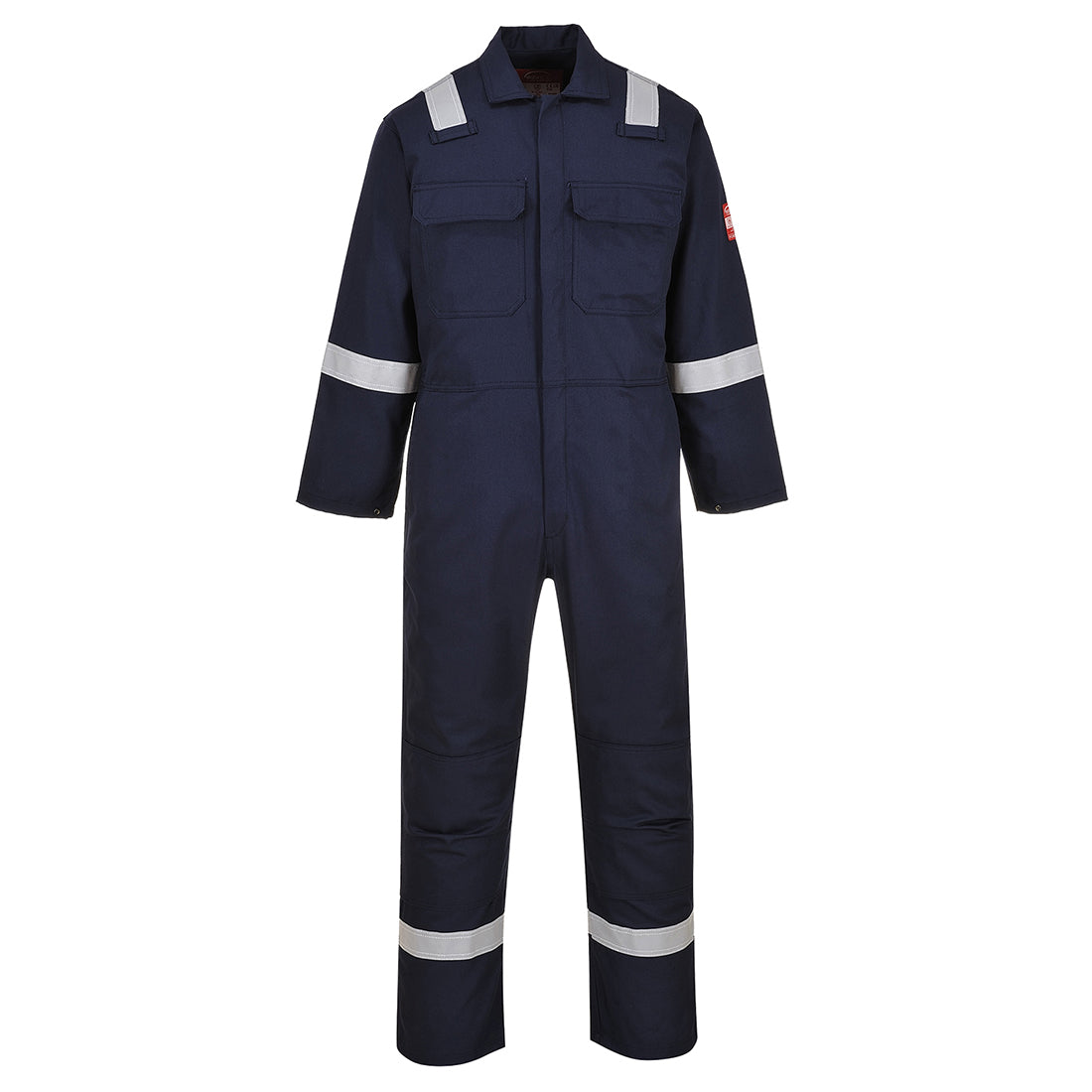 Portwest Bizweld Iona FR Coverall - Navy Tall