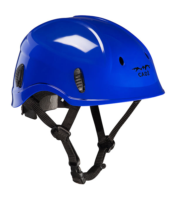 Climax Cadi Safety Helmet - Blue