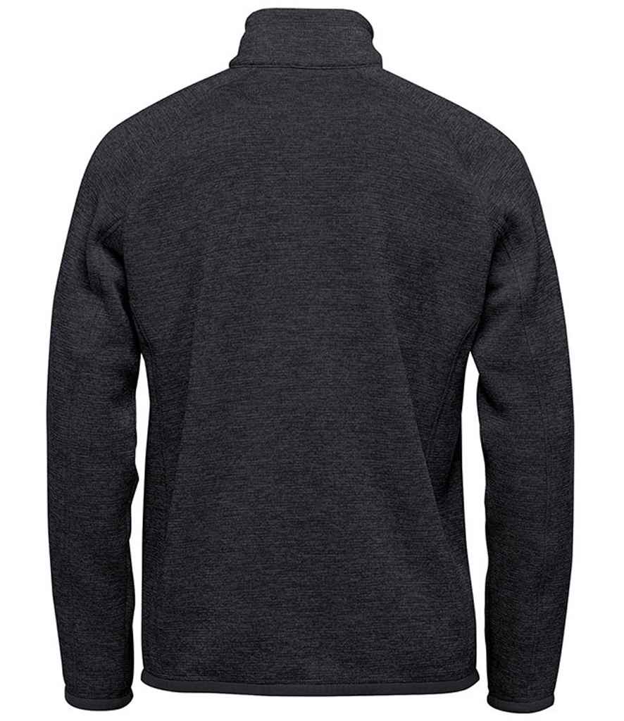 FHZ1 Black Heather Back