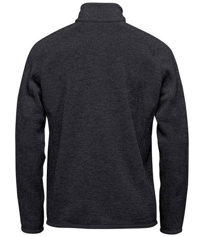 FHZ1 Black Heather Back
