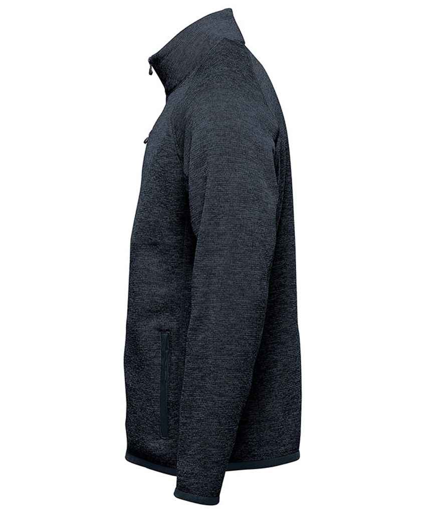 FHZ1 Navy Heather Left