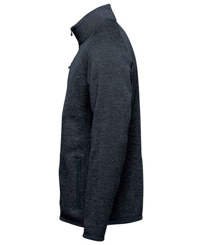 FHZ1 Navy Heather Left