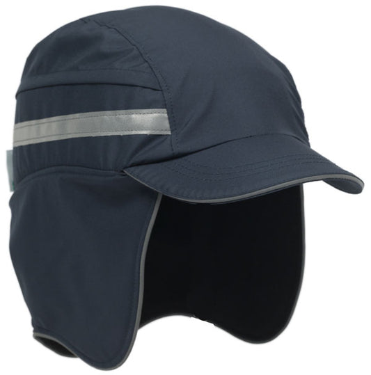 3M Scott HC23 Winter Cap - Navy Blue